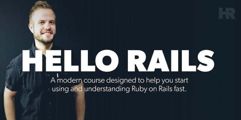 Photo of Hello Rails course creator Andy Leverenz