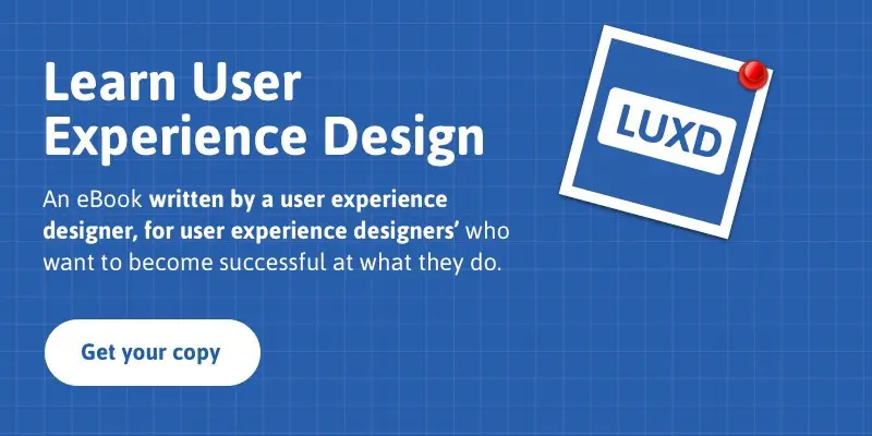 Learn User Experience Design